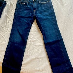 A&F jeans